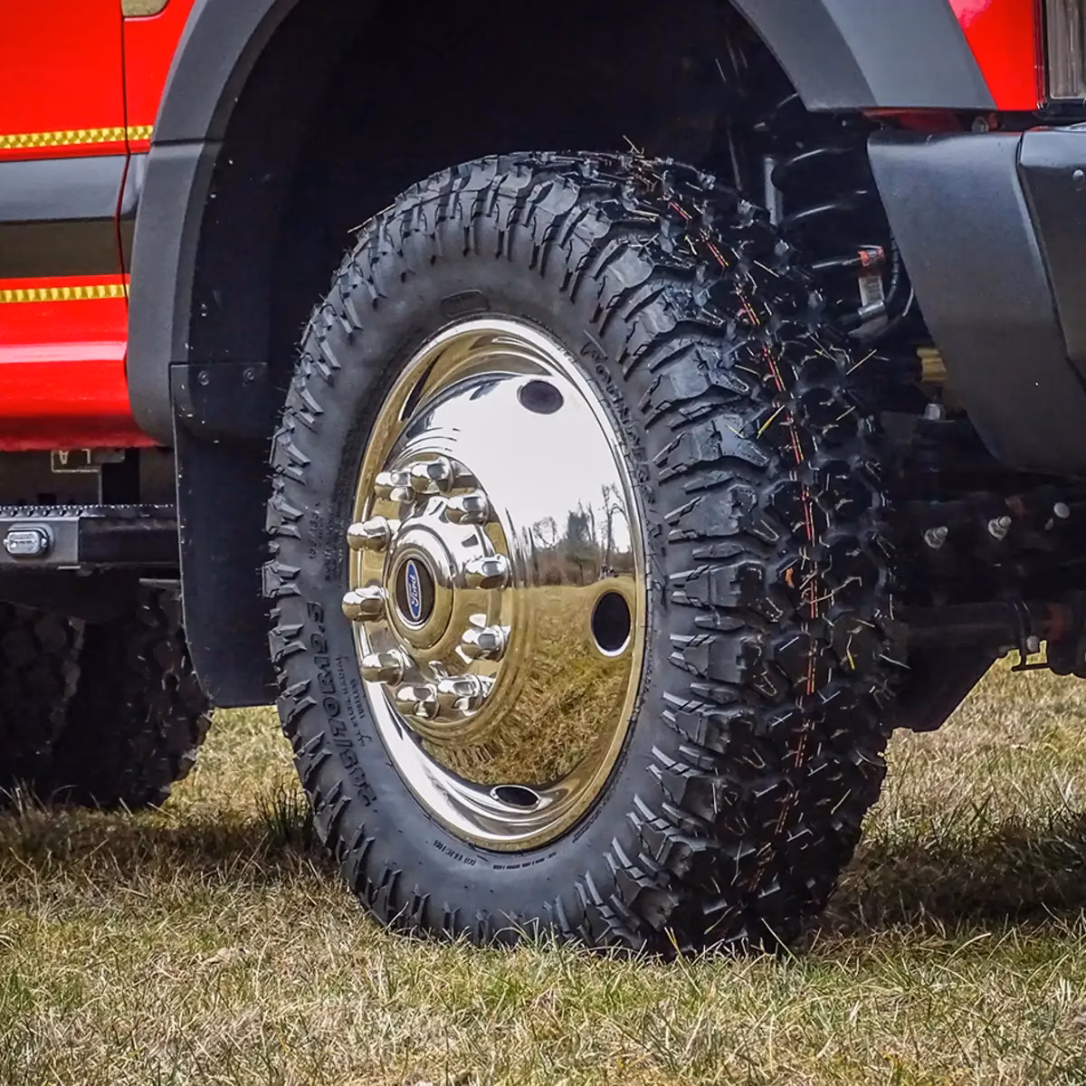 Founders 245 in field use