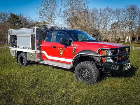 Abington MA Fire Department