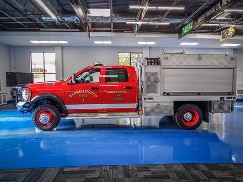 Barkhamstead CT Volunteer Fire