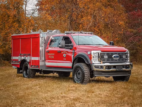 Encinitas CA Fire Department