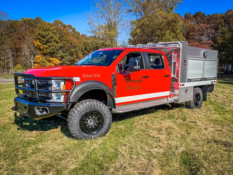 Germania PA Fire Department