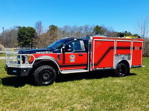Greenwich CT Fire Department