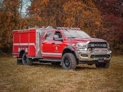 Rancho Santa Fe CA Fire Department