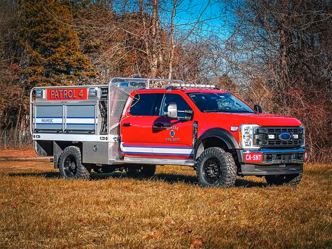 Santee CA Fire Department