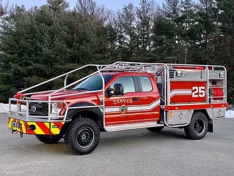 Carver MA Fire Department