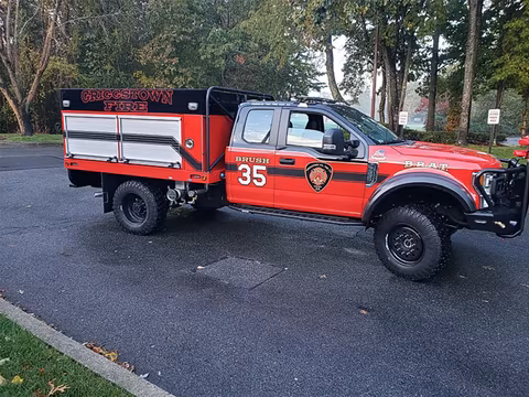 Franklin NJ Fire Department