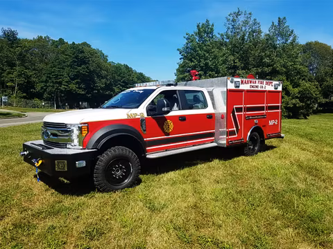 Mahwah NJ Fire Department