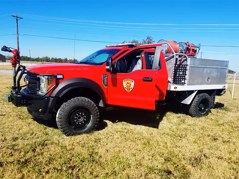 Marion TX Fire Department