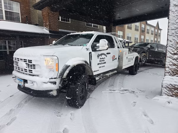 Work truck Founders tires
