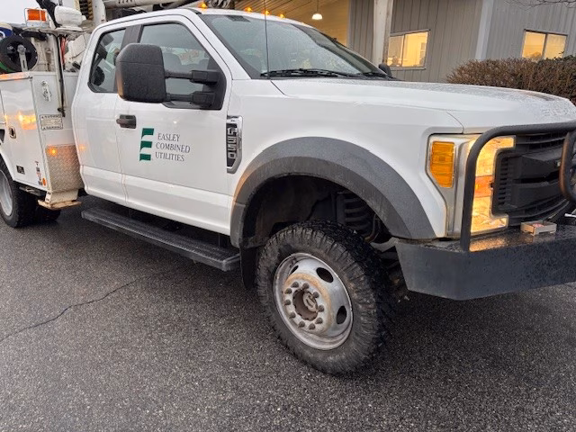 Founders fleet truck