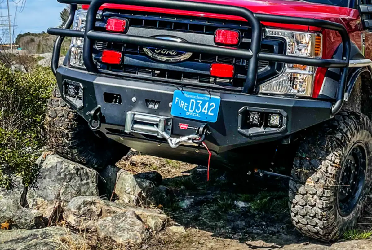 Founders M/T durability