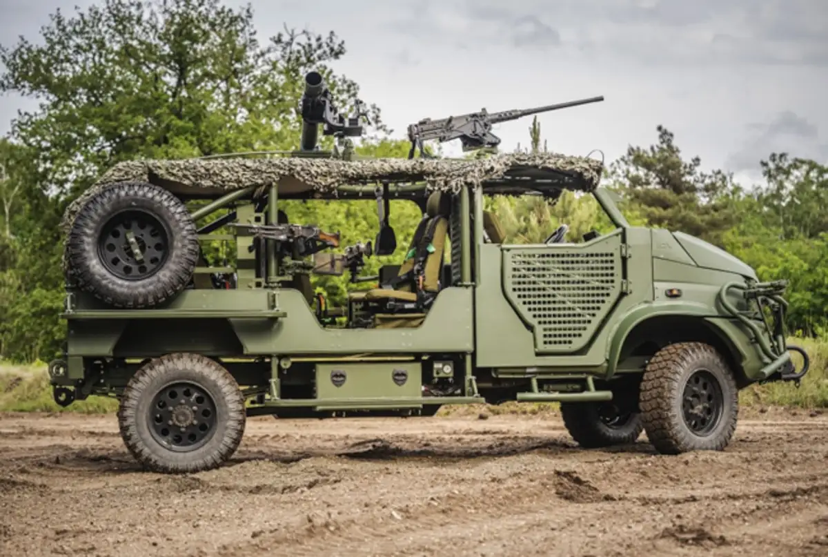Heavy-duty applications