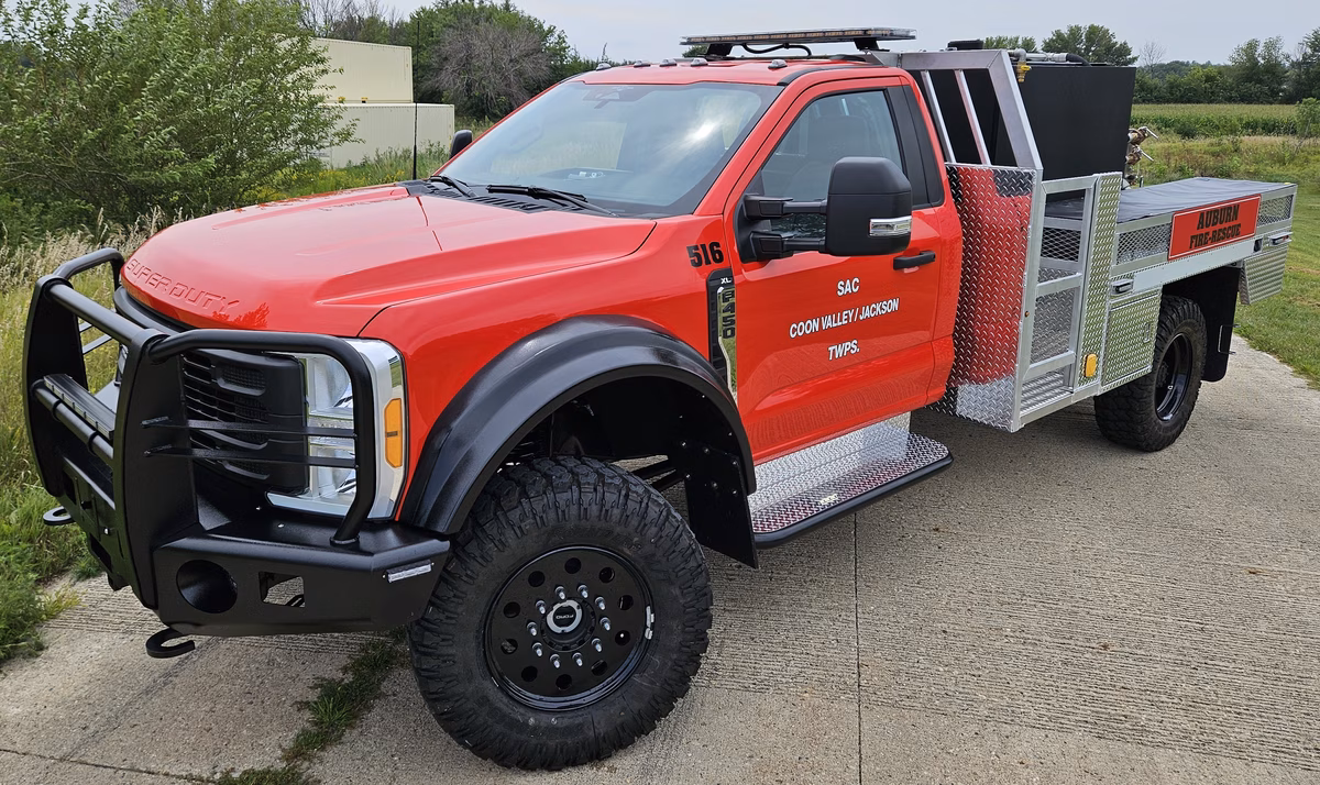 Auburn Fire Department