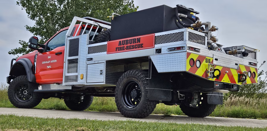 Auburn Fire Department