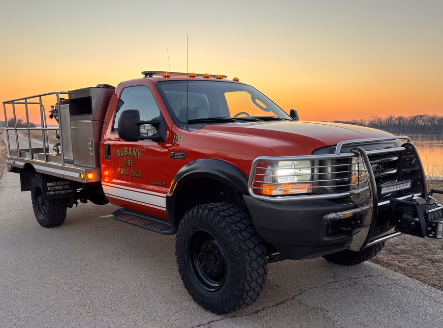 Albany Fire Department
