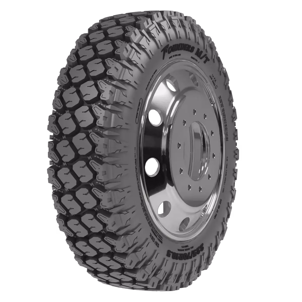 Founders 225 tire