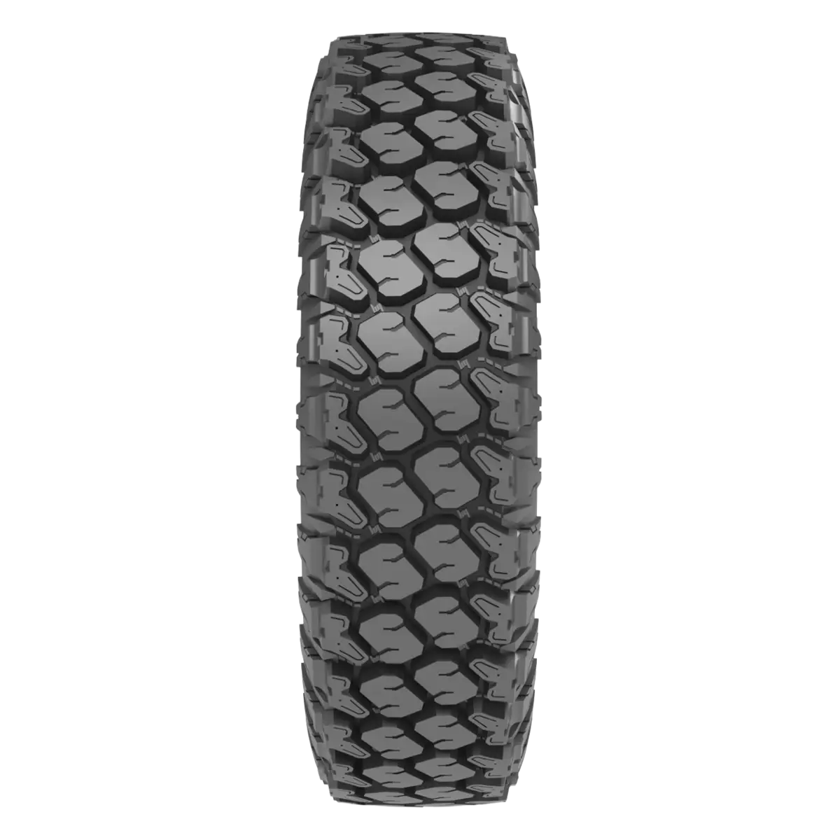 Founders 225 tire - front