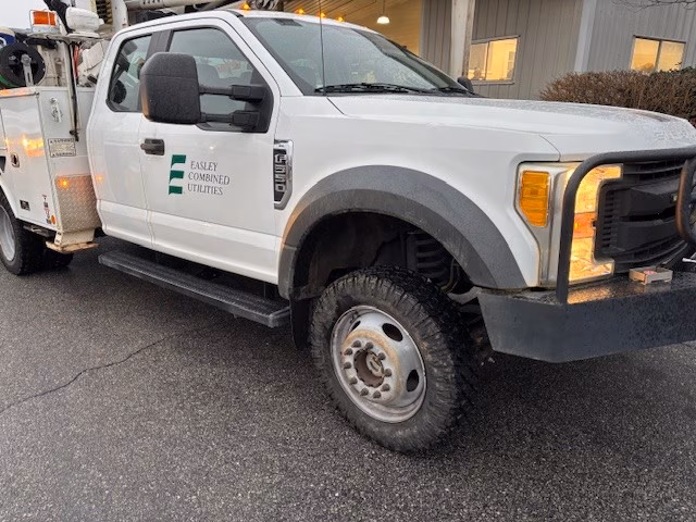 Jeff Trotter - Founders Tires