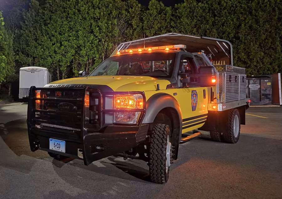 Colchester Fire & EMS - Paul Giudice - Founders Tires