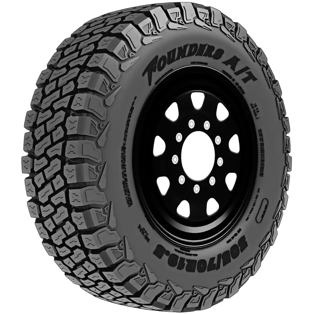 305 Tire at Angel