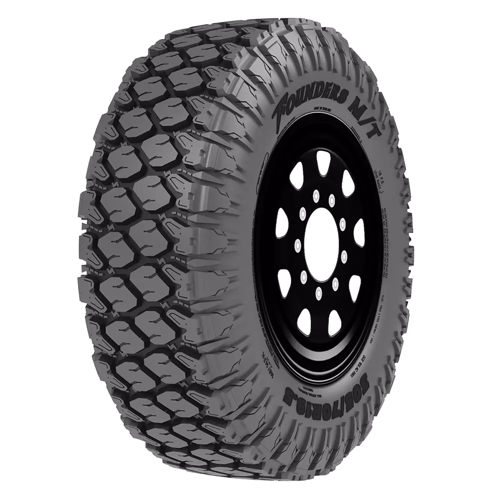 Founders 305 M/T mud terrain tire