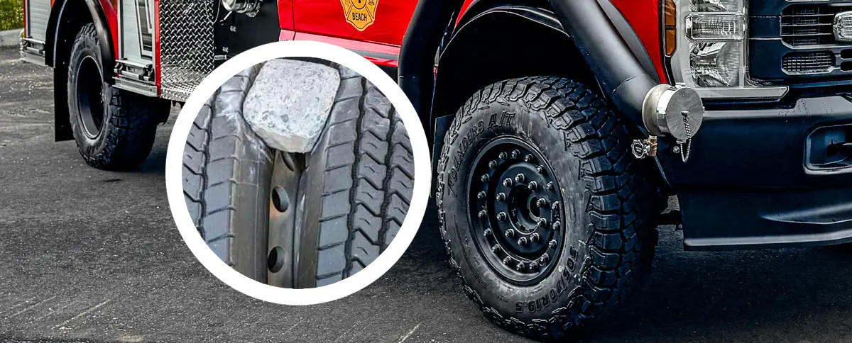 Super Single Kits for Better Off Road Performance 